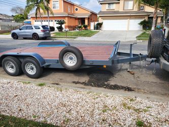 Dovetail Carhauler .