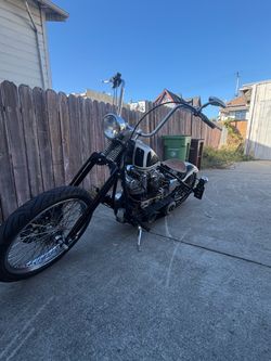 Balanced stroker 1969 generator shovel head