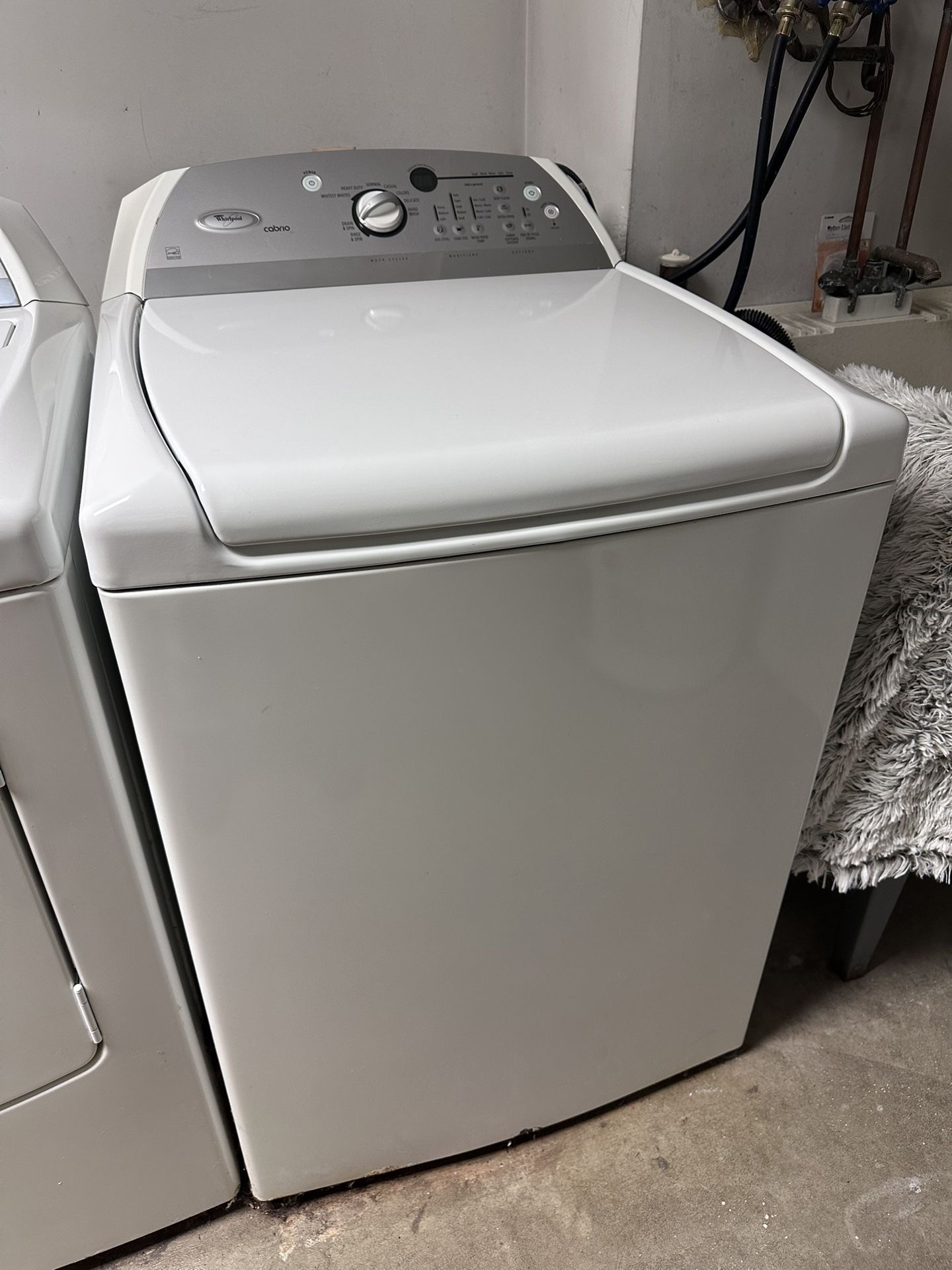 Whirlpool Electric Washer
