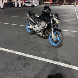 2002 Honda Hornet 