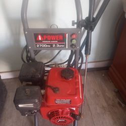 Pressure Washer 2700psi