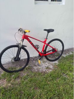 Mountain bike