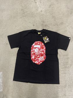 Pink Bape Tee 