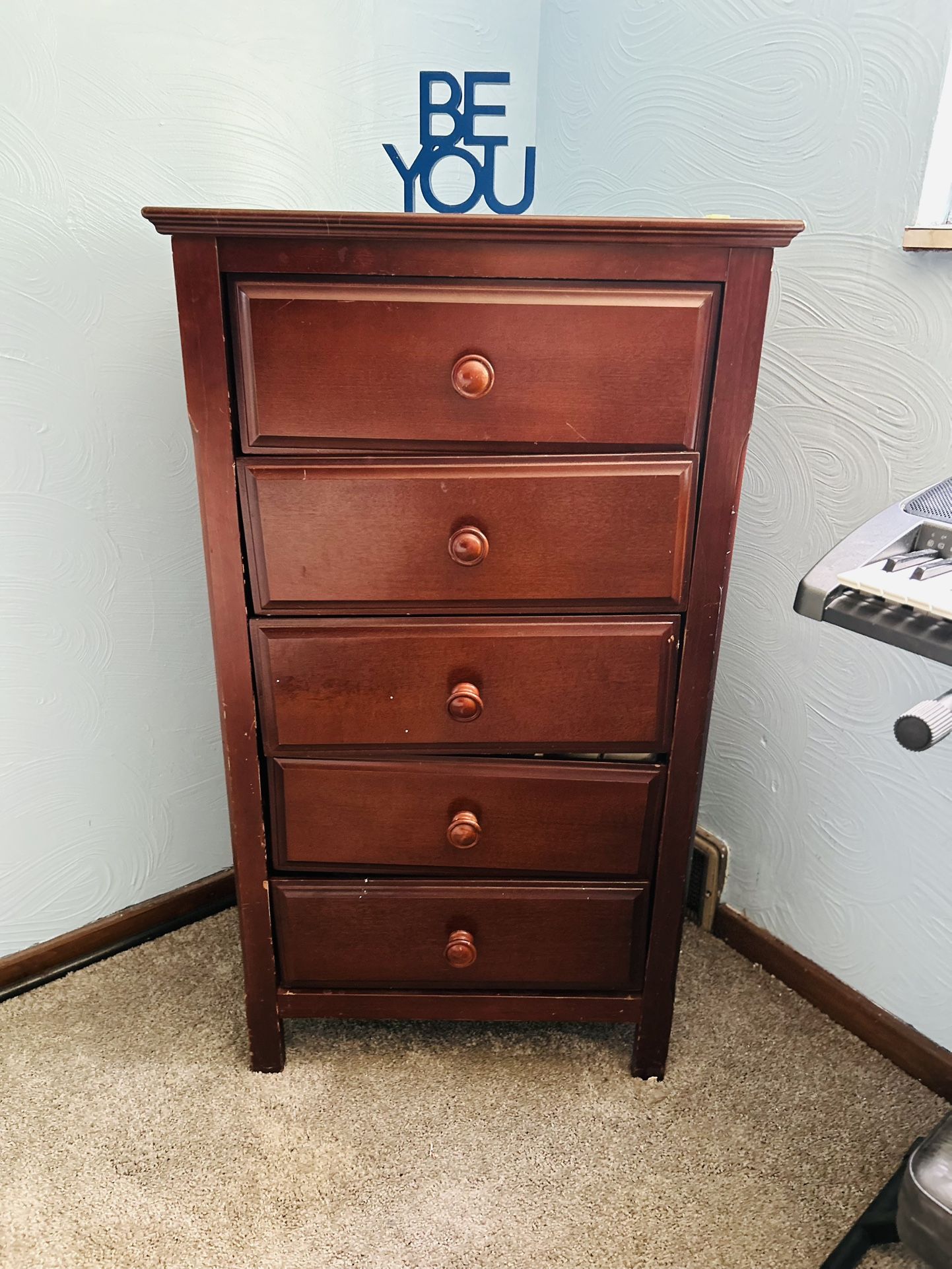 Dresser And Night stand
