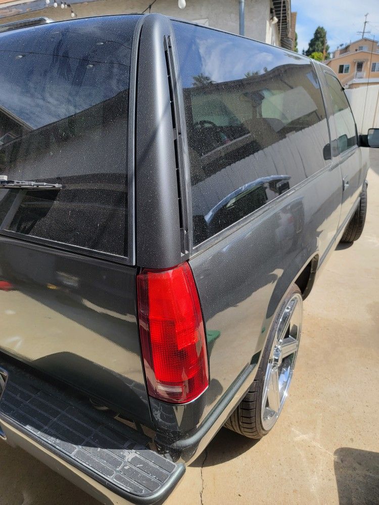 1997 Chevrolet Tahoe