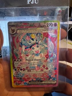 Sylveon EX