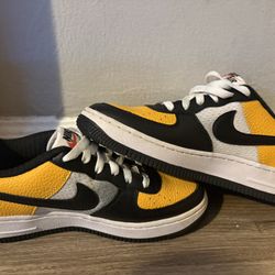 Nike Air Force 1 'Jersey Mesh