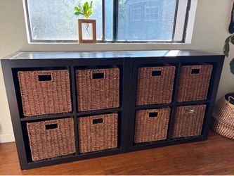 IKEA CUBE STORAGE