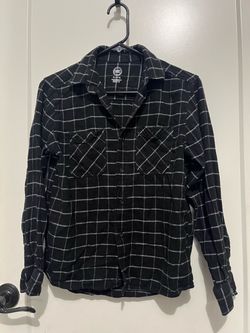 Boys Flannel Shirt