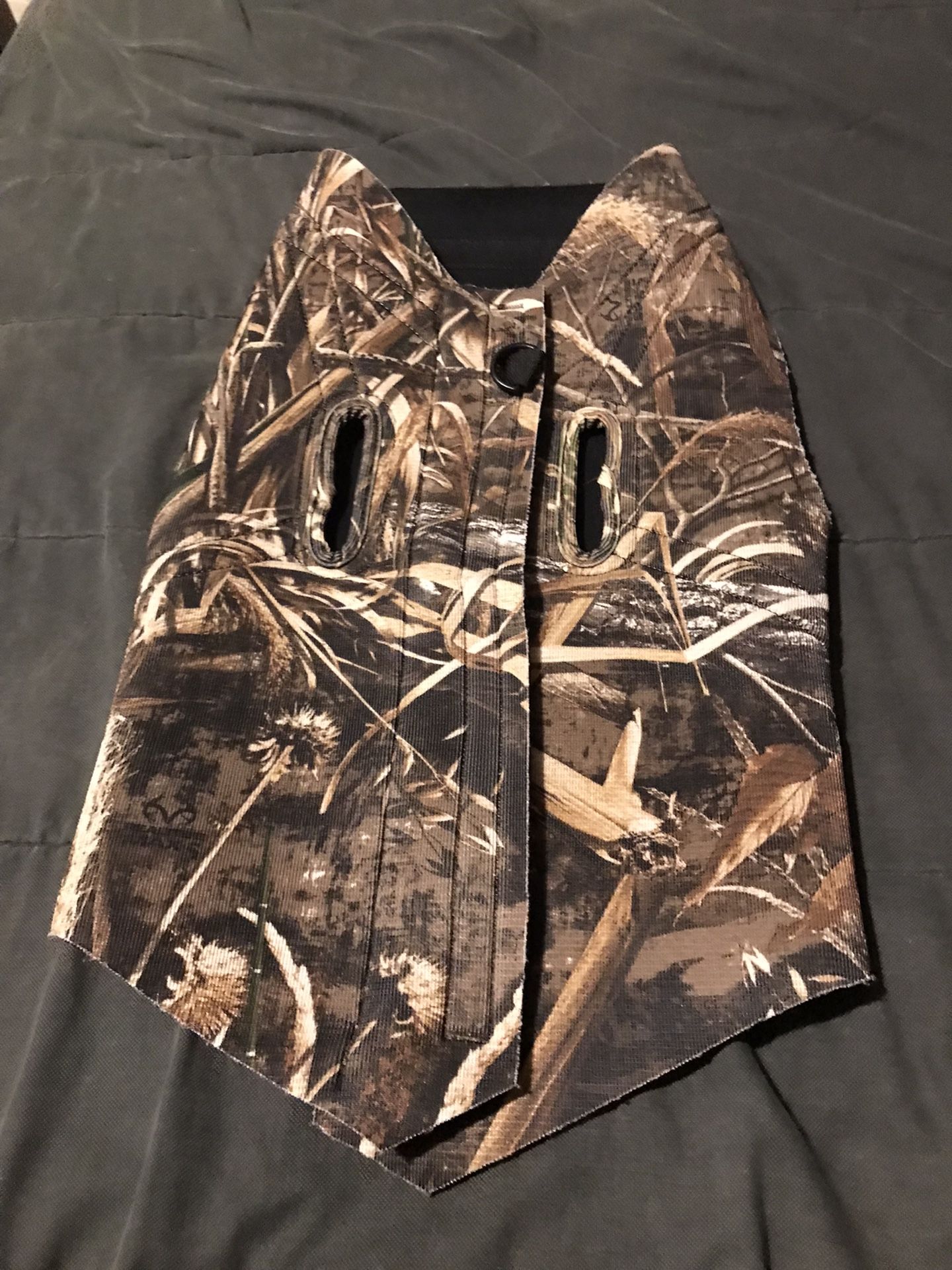Game Winner Camo Vest