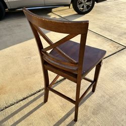 4 Bar Height Chairs