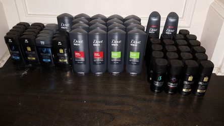 Dove men's body wash sale