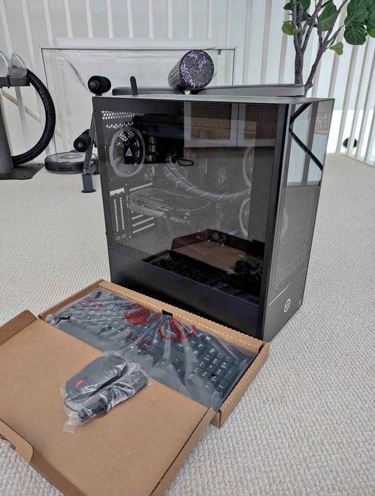 Gaming PC 12Gen i7-12700F