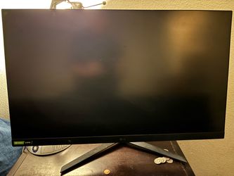 LG UltraGear 32” 32GN63T-B Gaming Monitor — Untested
