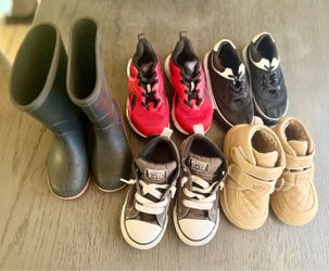 Boys 9c shoes