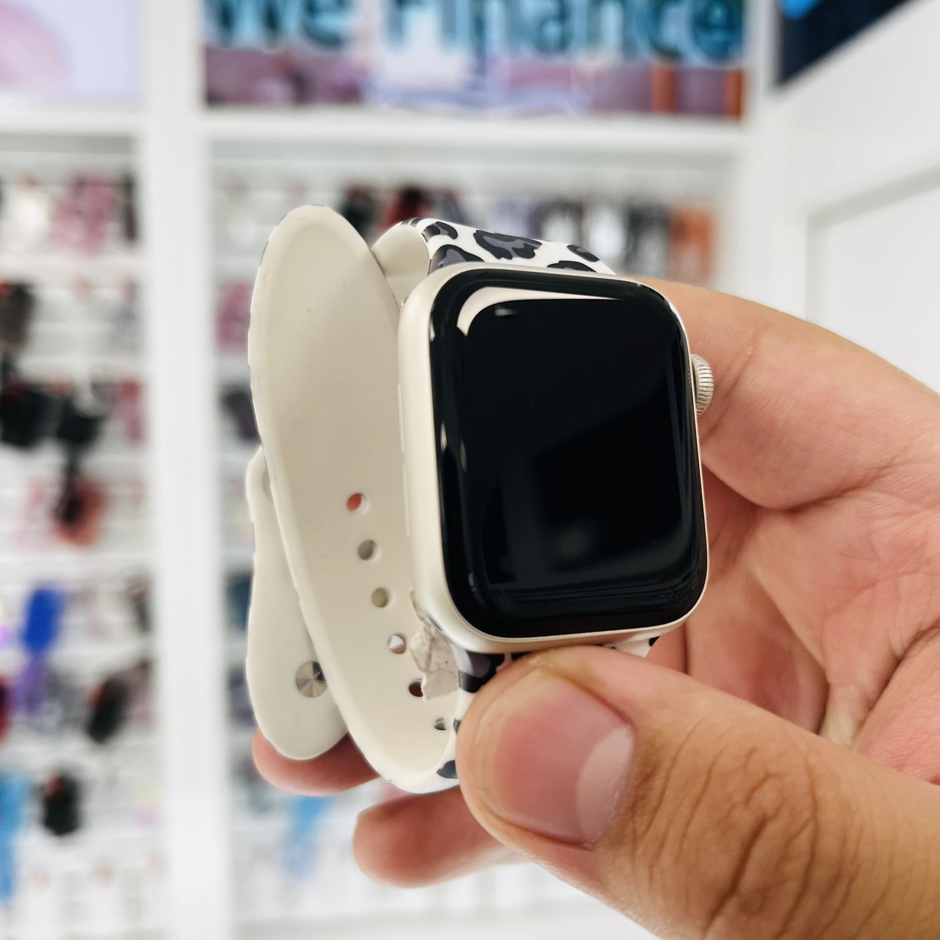 2nd Generation Apple Smart Watch Se 40mm Apple Watch SE GPS (2023 