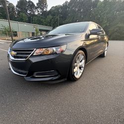 2015 Chevrolet Impala