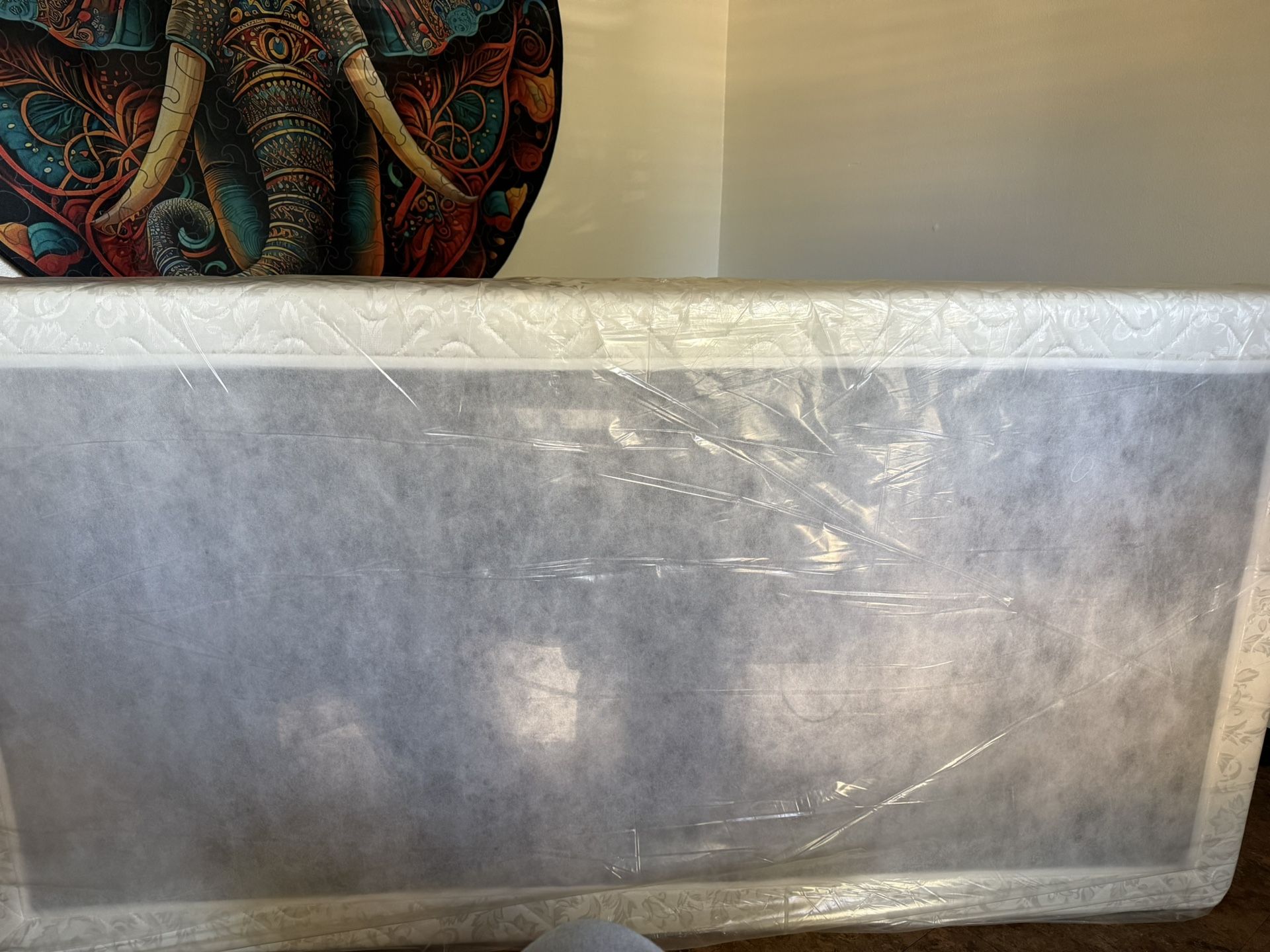 King Size Box Spring 