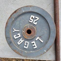 Legacy Weights 