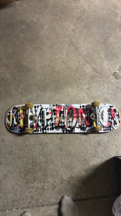 Pro skateboard