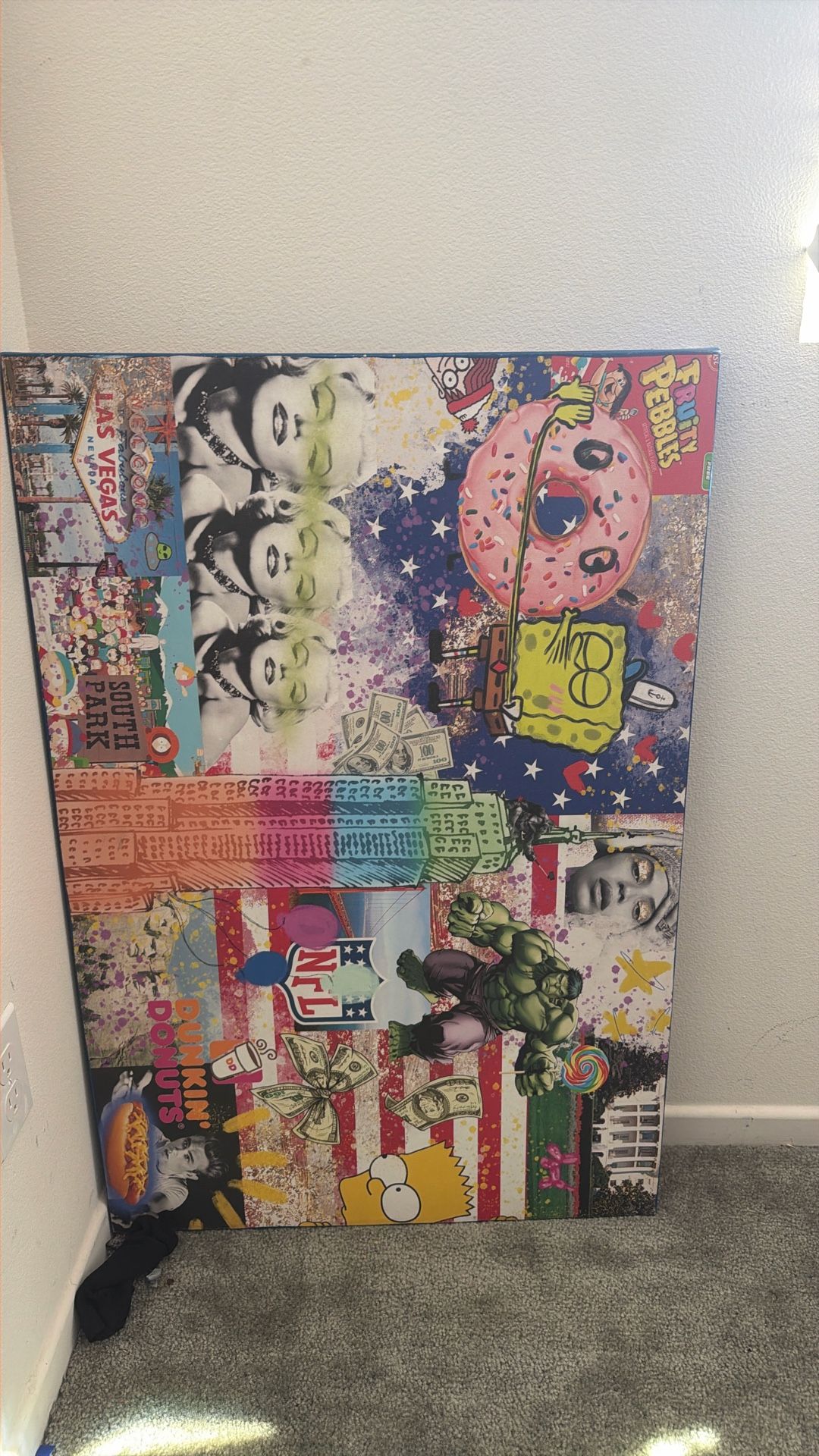 New Picture For Wall