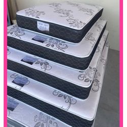 Cal king size mattress / Colchon