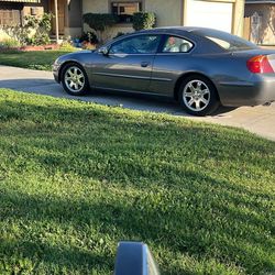 2002 Chrysler Sebring
