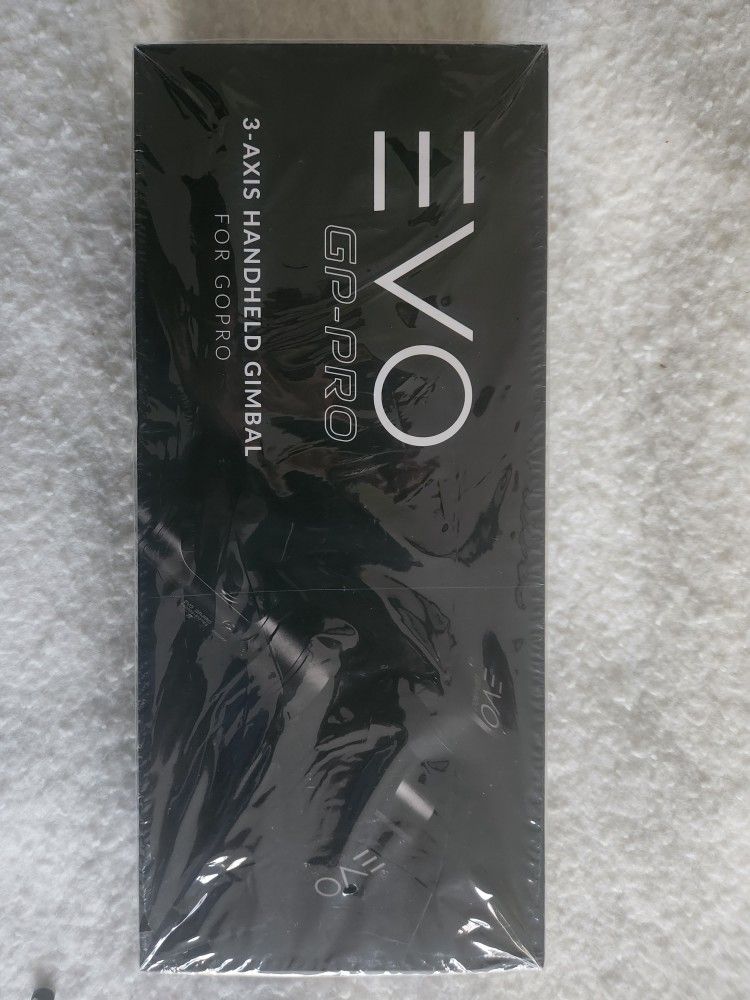 EVO GP Pro 3 Axis Handheld Gimbal