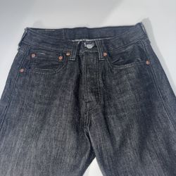 Levis Dark jeans 501 28/32