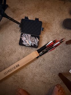 Dragon X7 compound bow