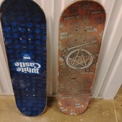 DGK Holographic  Skate Decks 8.25" 