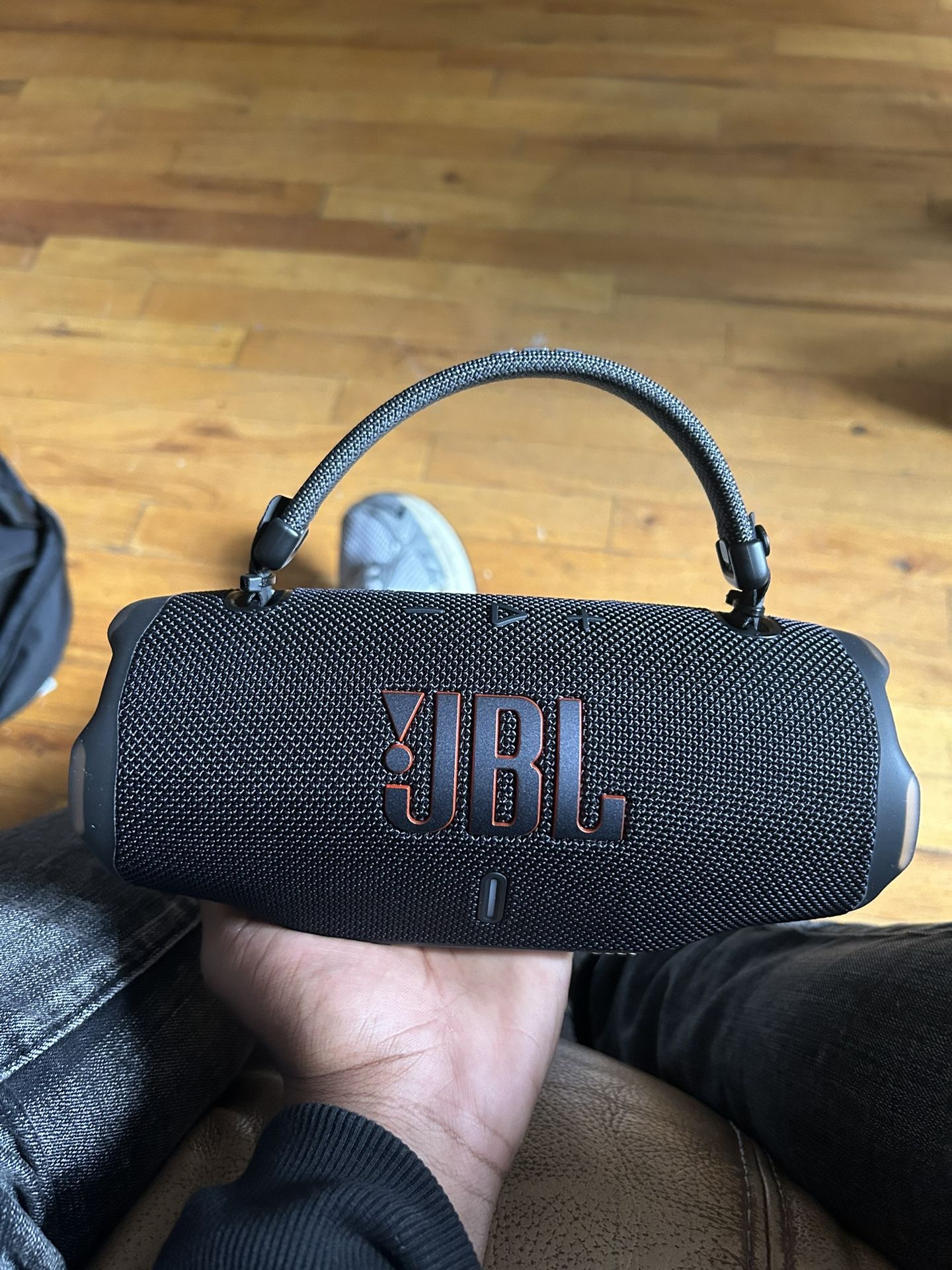 Brand New JBL Charge 6 Portable Speaker - Black