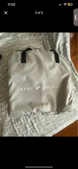Baby delight bassinet 