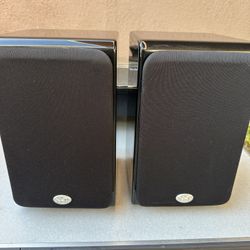 NHT Home Theater Speakers 