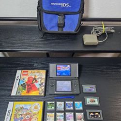 Nintendo Ds Lite Bundle 
