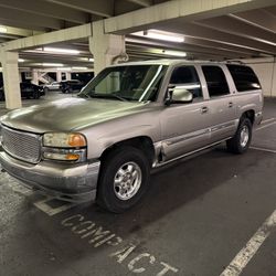 2001 GMC Yukon XL