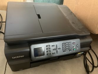 BROTHER MFC-J470DW Inkjet all in one printer