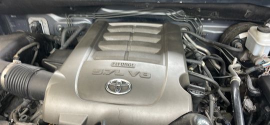 Toyota engine