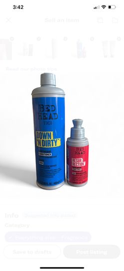 Bed Head TIGI Conditioners