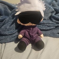 Jujutsu Kaisen Gojo Plush