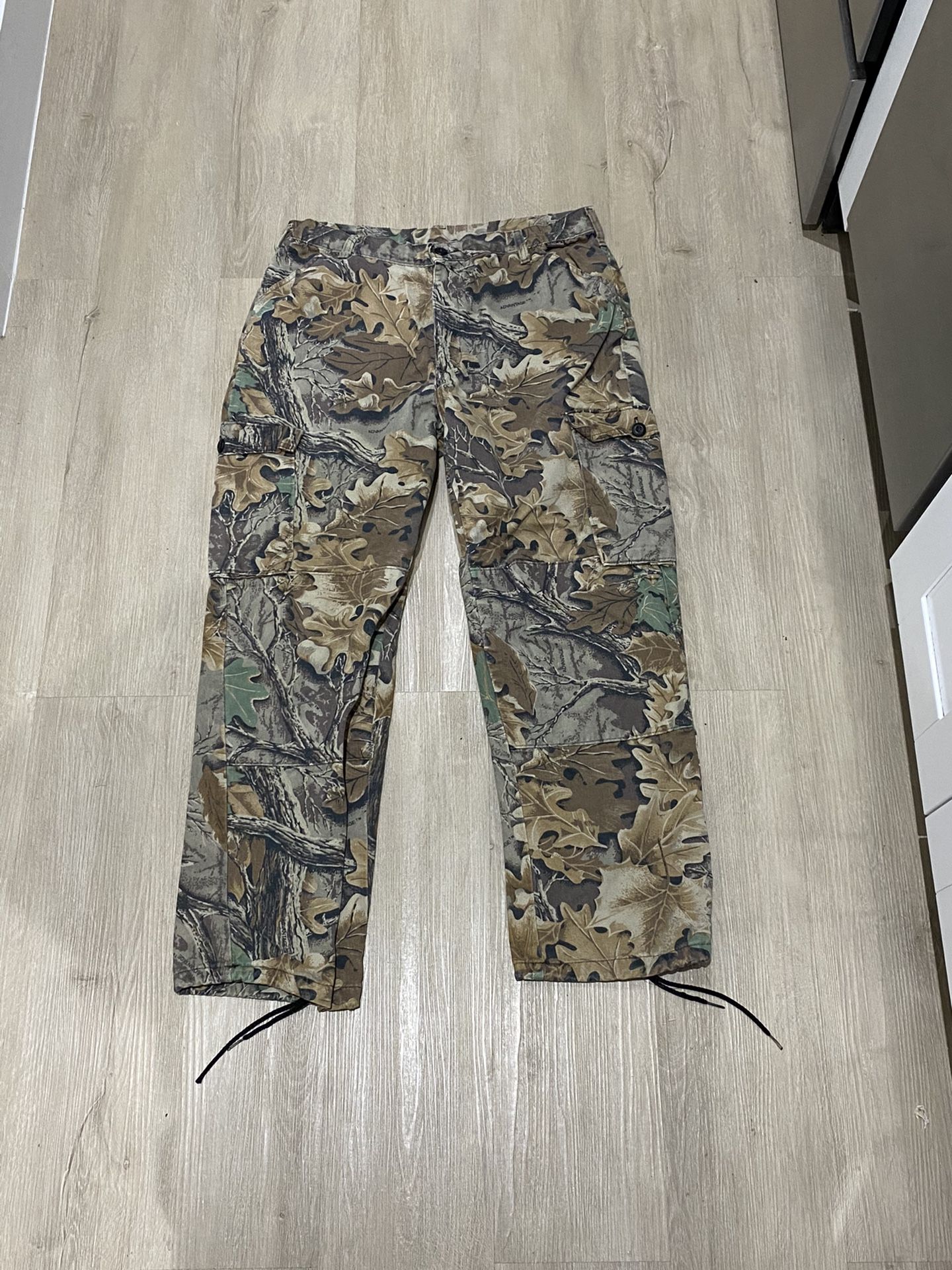 Camo Pants