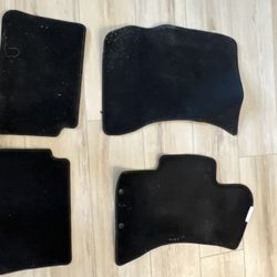 Genuine Subaru Floor Mats - Fits Forester / Impreza / WRX