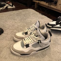 JORDANS AND DUNKS