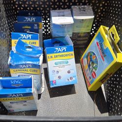 Koi or Freshwater Supplies