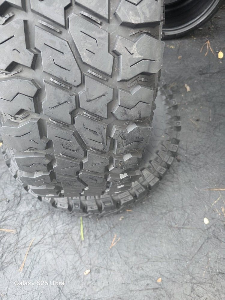 Used Tires 295/65/20