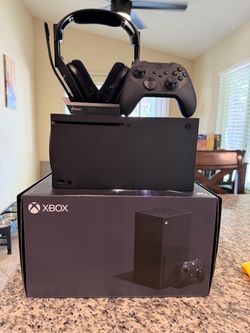 XBOX SERIES X