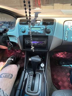 02 Honda accord