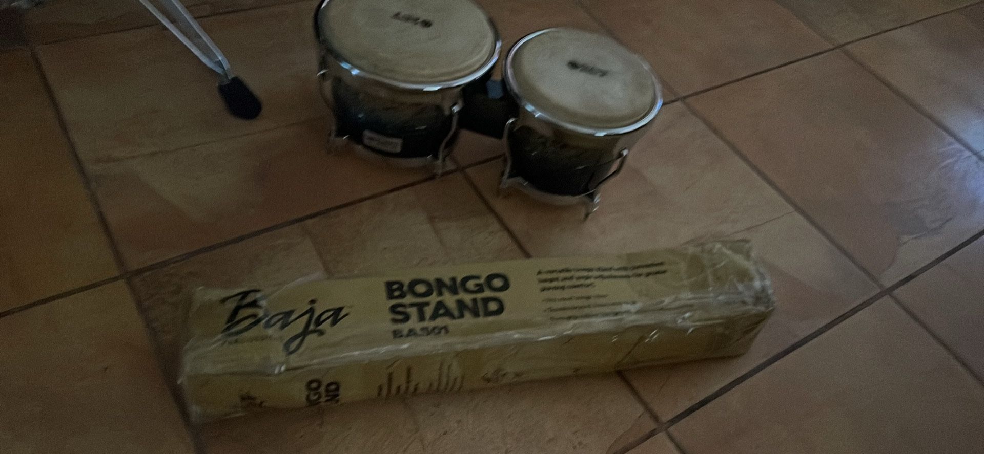 Congas Y Bongo