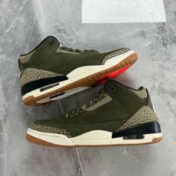 Jordan 3 Retro Family Affair (USED NO BOX)