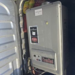 Water Heater Tank Less 